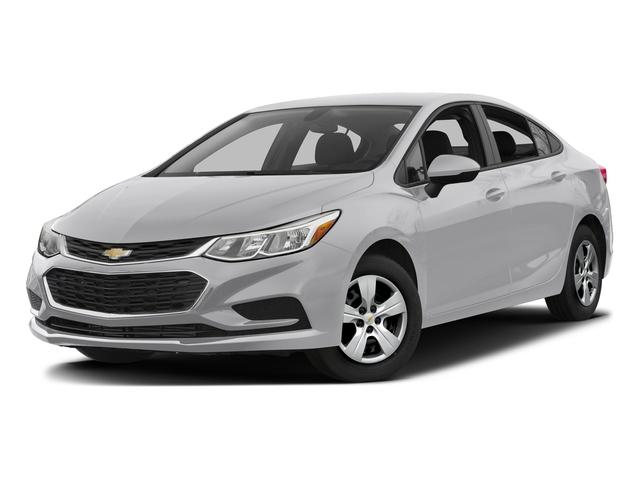 Used 2017 Chevrolet Cruze LS image 1