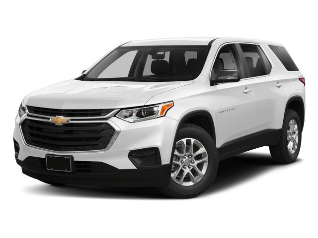 Certified 2022 Chevrolet Traverse LT image 1