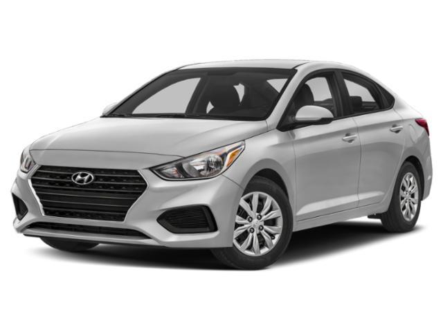 Certified 2022 Hyundai Accent SE image 1