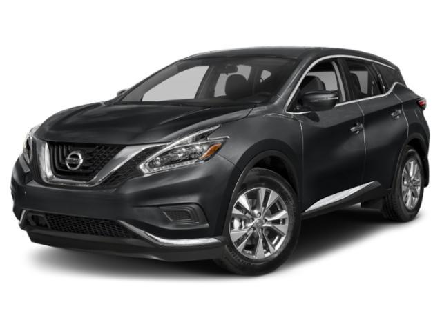 Used 2018 Nissan Murano Platinum image 1