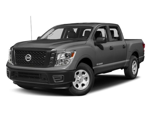 Used 2018 Nissan Titan PRO-4X image 1