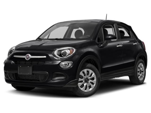 Used 2017 FIAT 500X Lounge w/ Lounge Premium Package (FWD) image 1