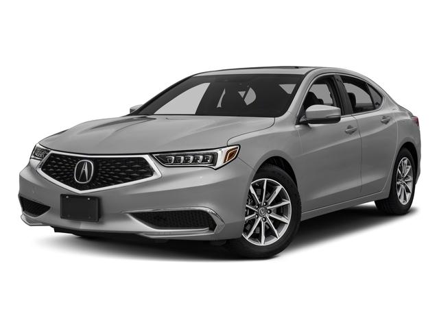 Certified 2018 Acura TLX V6 w/ Technology Package image 1