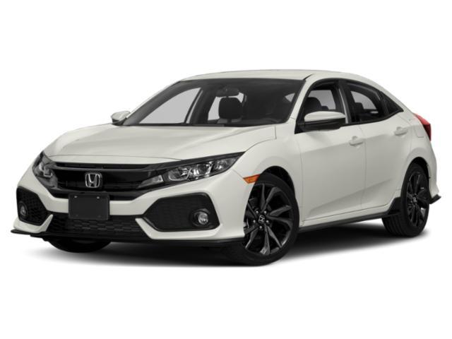 Used 2018 Honda Civic EX-L image 1